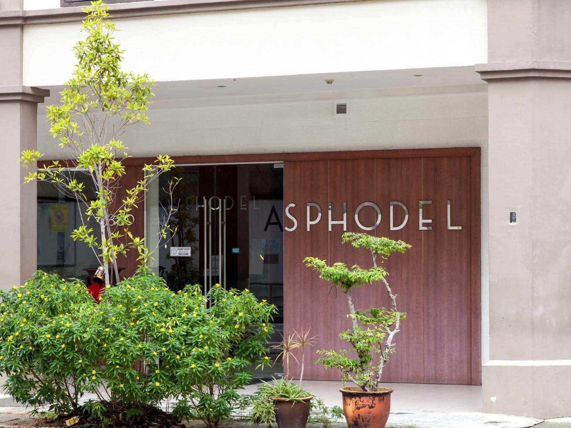 Asphodel Inn Singapura Luaran gambar