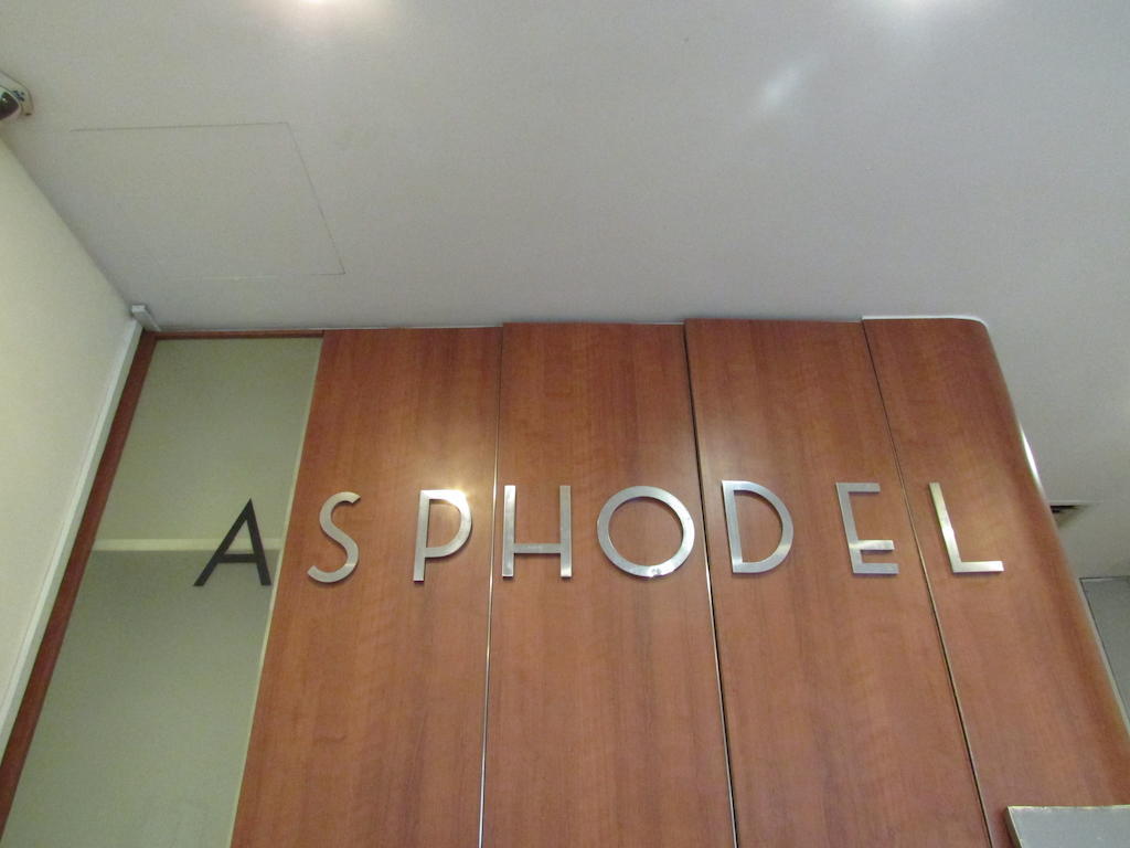 Asphodel Inn Singapura Luaran gambar